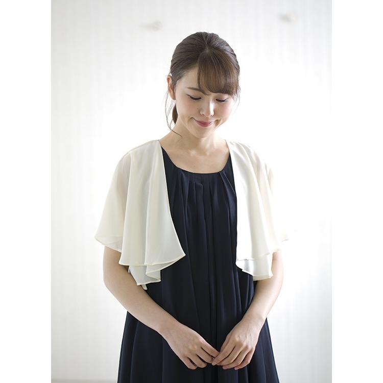 ボレロ 結婚式 パーティードレス ジャケット 大きいサイズ 羽織物 カーディガン フォーマルレディース 服装 ドレス 20代 30代 40代 50代 60代 春 夏 秋 冬 | ブランド登録なし | 11