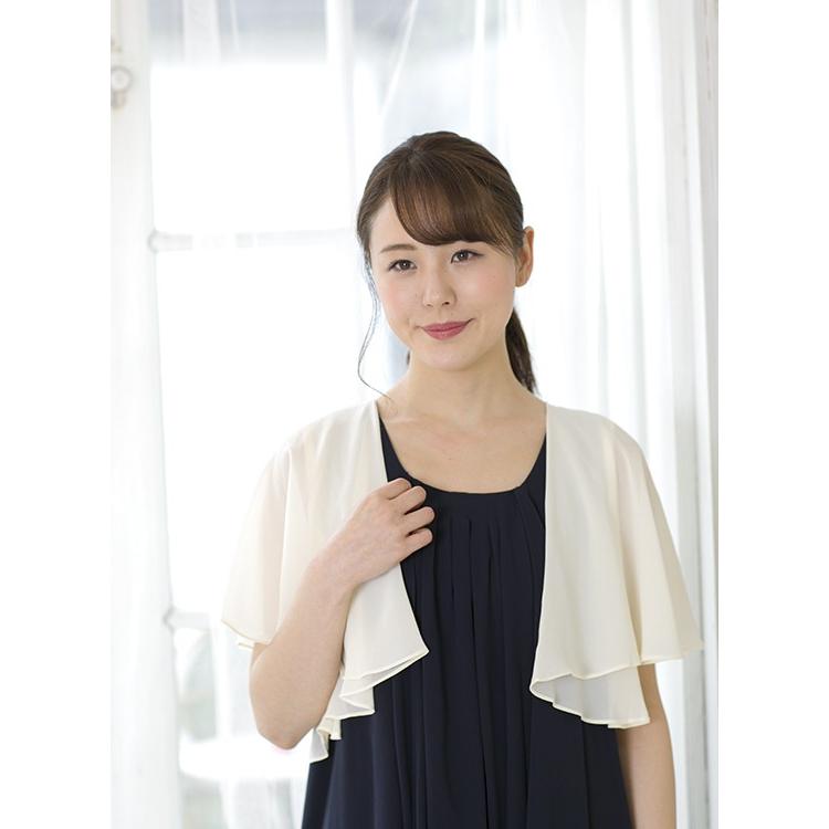 ボレロ 結婚式 パーティードレス ジャケット 大きいサイズ 羽織物 カーディガン フォーマルレディース 服装 ドレス 20代 30代 40代 50代 60代 春 夏 秋 冬 | ブランド登録なし | 13