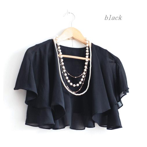 ボレロ 結婚式 パーティードレス ジャケット 大きいサイズ 羽織物 カーディガン フォーマルレディース 服装 ドレス 20代 30代 40代 50代 60代 春 夏 秋 冬 | ブランド登録なし | 04