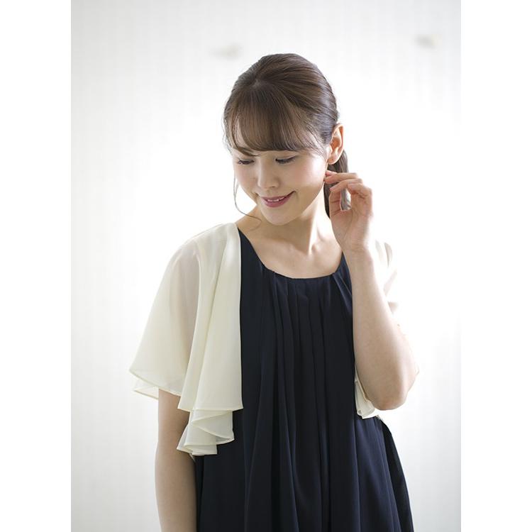 ボレロ 結婚式 パーティードレス ジャケット 大きいサイズ 羽織物 カーディガン フォーマルレディース 服装 ドレス 20代 30代 40代 50代 60代 春 夏 秋 冬 | ブランド登録なし | 07