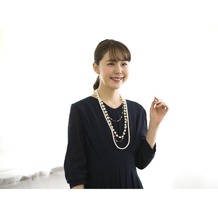 結婚式 ネックレス パーティーネックレス パール お呼ばれ 結婚式ネックレス レディース ゴールド チェーン パールネックレス 春 夏 Necklace 130 Anplus 通販 Yahoo ショッピング