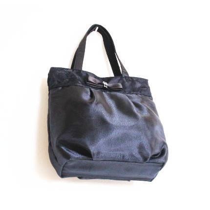 パーティーバッグ 大きめ サブバッグ 結婚式 バッグ フォーマルバッグ 黒 通勤 レディース フォーマル 入学式 卒業式 20代 30代 40代 50代 60代 | ブランド登録なし