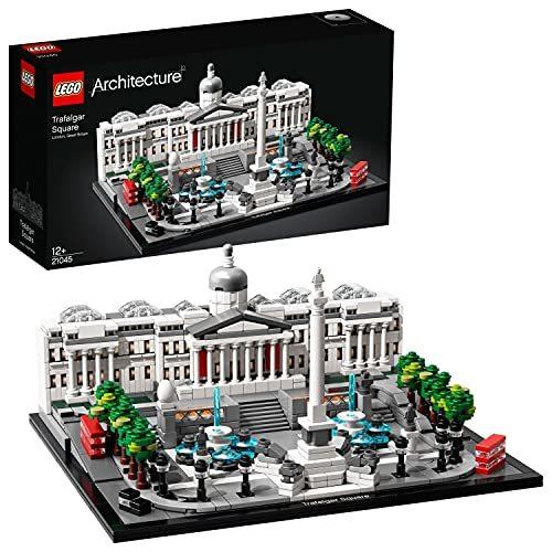 レゴ(LEGO) アーキテクチャー トラファルガー広場 21045 ブロック おもちゃ｜anr-trading