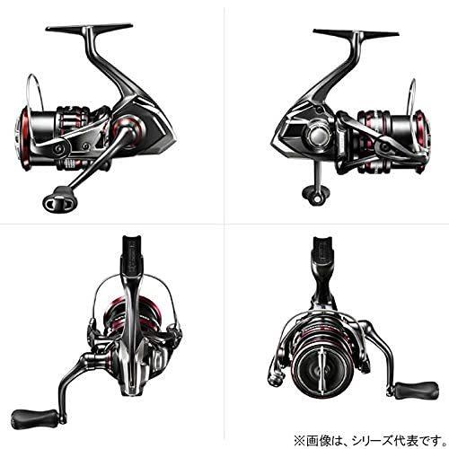 シマノ(SHIMANO) スピニングリール 20 ヴァンフォード C2000SHG 渓流トラウト ライトソルト全般 C2000SHG kg mm lb