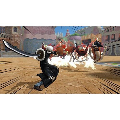 超格安一点 ワンピース 海賊無双3 デラックスエディション Switch ソフト パッケージ版 Www We Job Com