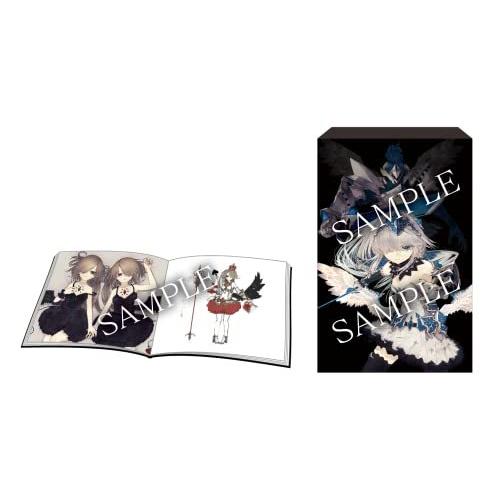 CRYSTAR -クライスタ- 数量画集付BOX -Switch