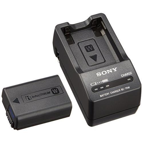 ソニー アクセサリーキット ACC-TRW C2 (NP-FW50 + BC-TRWのセット