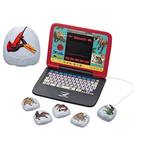 マウスでバトル!! 恐竜図鑑パソコン プテラノドンのマウスカバー付き