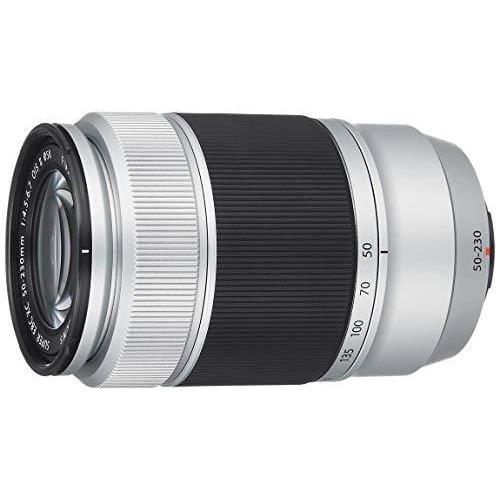 FUJIFILM 望遠ズームレンズ XC50-230mmF4.5-6.7 OIS IIS シルバー