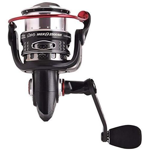 アブガルシア(Abu Garcia) スピニングリール レボ エムジーエックス