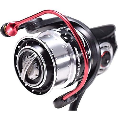 アブガルシア(Abu Garcia) スピニングリール レボ エムジーエックス