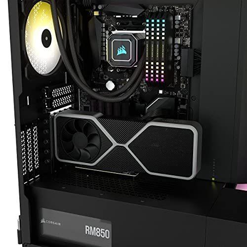 CORSAIR iCUE H170i ELITE CAPELLIX 水冷式 CPU クーラー - 33 の