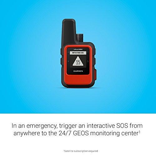 ✨アウトレット販売✨ Garmin (ガーミン) inReach Mini GPS サテライト