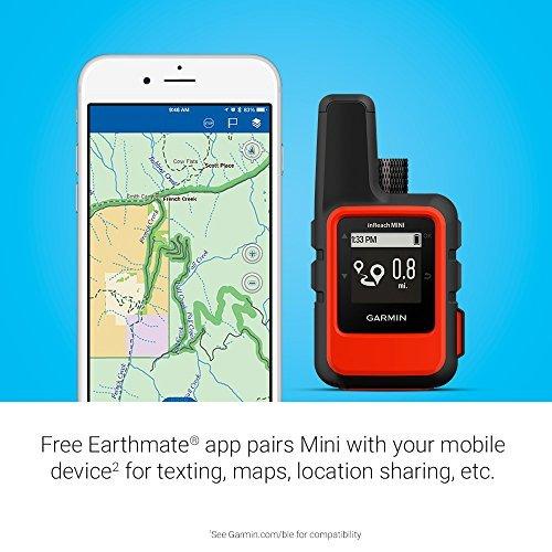 ✨アウトレット販売✨ Garmin (ガーミン) inReach Mini GPS サテライト