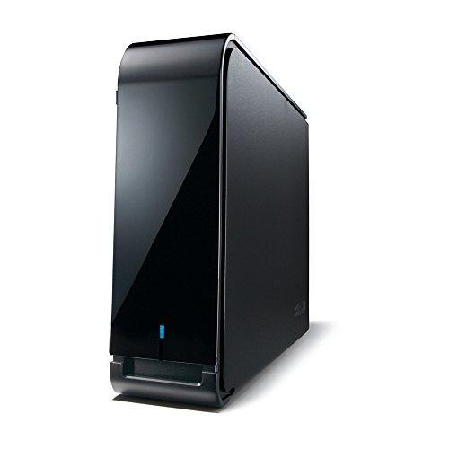 BUFFALO ハードウェア暗号機能搭載 USB3.0用 外付けHDD 4TB HD-LX4.0U3D｜anr-trading