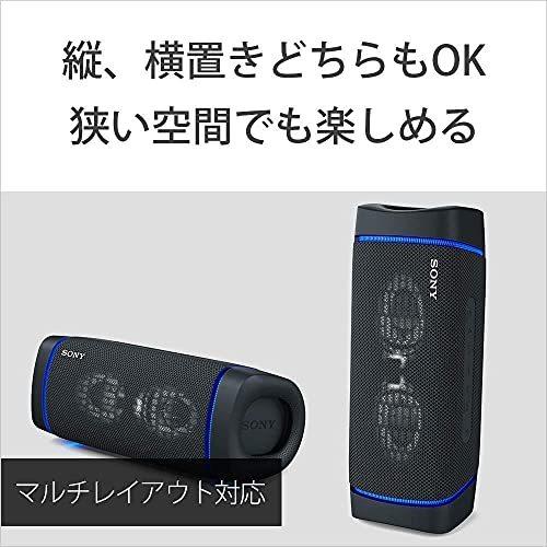 T-ポイント5倍】 ソニー ワイヤレスポータブルスピーカー SRS-XB33