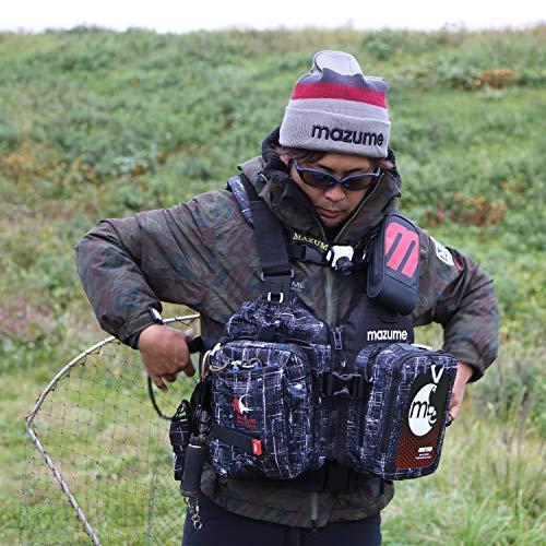 MAZUME(マズメ) レッドムーンライフジャケットVIII MZLJ-401-03 レッド F レッド MZLJ