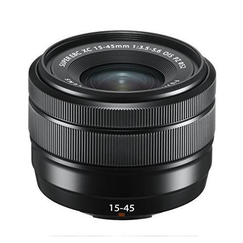 FUJIFILM XC15-45mm F3.5-5.6 OIS ブラック OIS ブラック FUJIFILM XC15-45mm PZ XC15-45mmF3.5-5.6 外観特上級