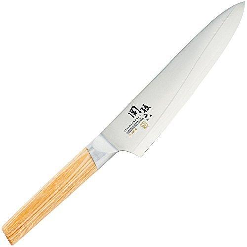 保証書付】 貝印 KAI 牛刀包丁 関孫六 10000CL 180mm 日本製 AE5255