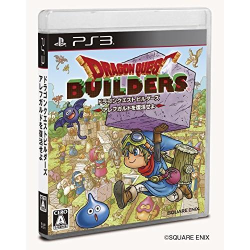 ドラゴンクエストビルダーズ アレフガルドを復活せよ - PS3｜anr-trading