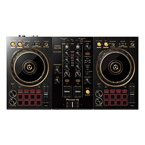 美品・レア》Pioneer DJ DDJ-400 ゴールド 動作確認済み｜Yahoo