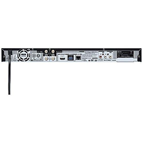 東芝 1TB HDD/3チューナー搭載3D対応ブルーレイレコーダーTOSHIBA REGZA レグザブルーレイ DBR-T1008 テレビ、オーディオ、カメラ テレビ、映像機器 ブルーレイ、DVDレコーダー