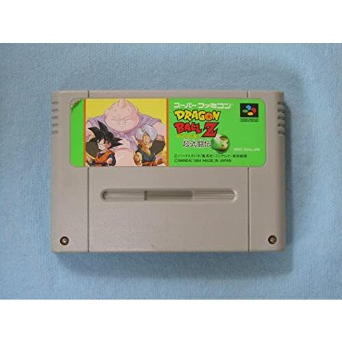 ドラゴンボールz 超武闘伝3 ドラゴンボールZ 超武闘伝3』1994年