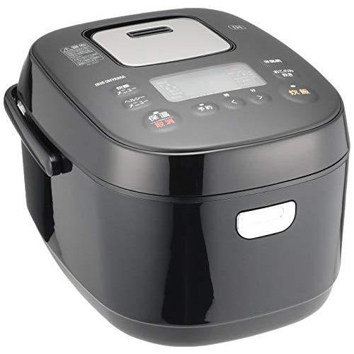 無料 アイリスオーヤマ IH炊飯器 5.5合 40銘柄炊き分け機能 IH式