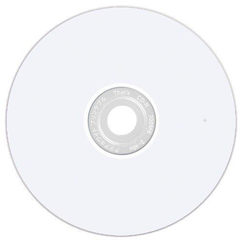 サイズ交換ＯＫ】【サイズ交換ＯＫ】太陽誘電製 That#039;s CD-Rデータ