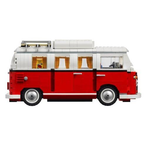 レゴ クリエイター・フォルクスワーゲンT1キャンパーヴァン 10220 leg0 the and are of Group OCQ1531676291(13646円)