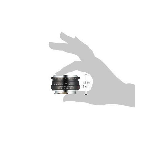 VoightLander 単焦点レンズ NOKTON classic 40mm F1.4 131507 