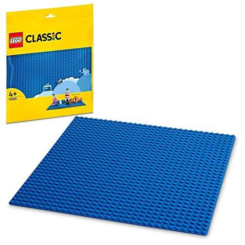 レゴ(LEGO) クラシック 基礎板 (ブルー) 11025｜anr-trading