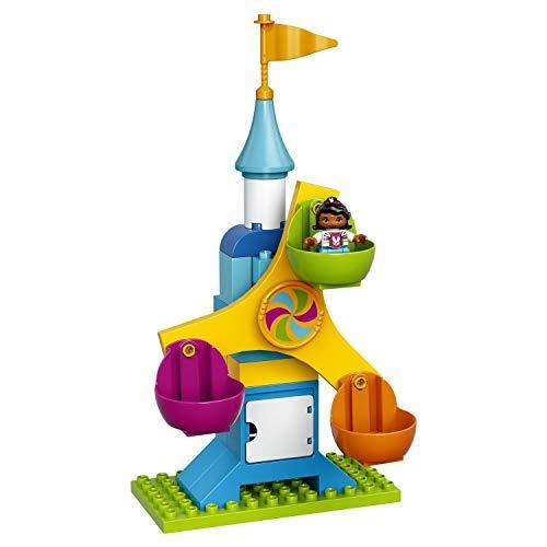 レゴ(leg0)デュプロ デュプロ(R)のまちおおきな遊園地 10840 ラーニングリソーシズ おもちゃ 回転ブロック カラフルギアブロック スーパーセット歯車 150ピース LER9164 正規品 IQ1173500314(10455円)