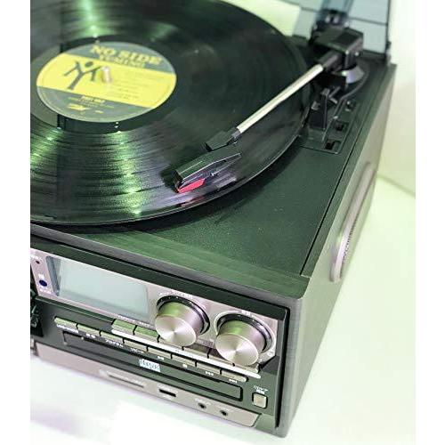 77%OFF!】【77%OFF!】とうしょう 多機能 レコードプレーヤー