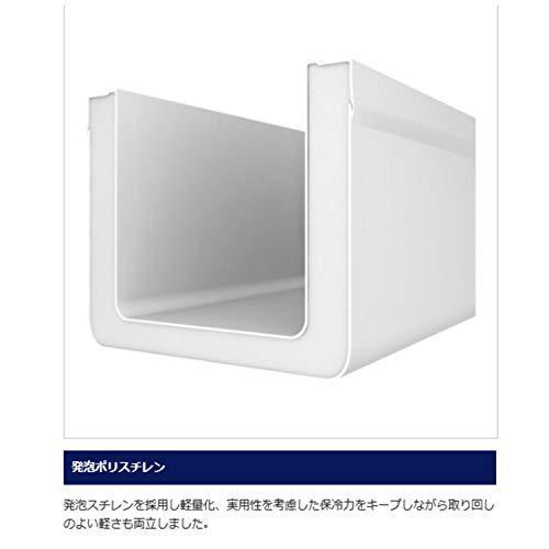 シマノ(SHIMANO) クーラーボックス 小型 17L フィクセル ライト 170LF-017N 釣り用 ライムグリーン ライムグリーン クーラーボックス 幅x長x高