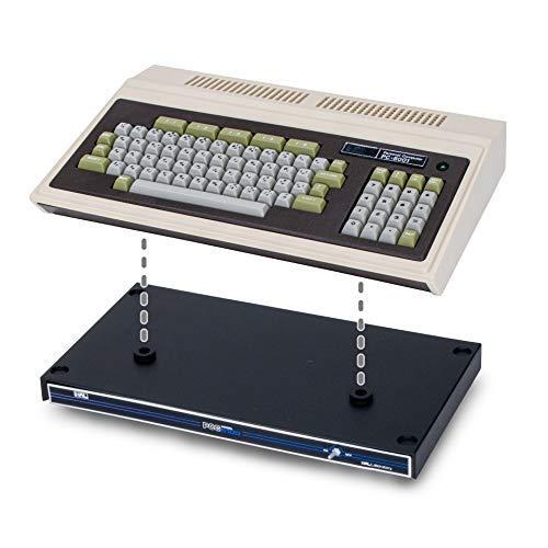 【パソコンミニ】PasocomMini PC-8001 PCGセット　8ビットレトロパソコンを手のひらサイズで再現 PC PasocomMini mm 突起物含まず MicroUSB TypeB