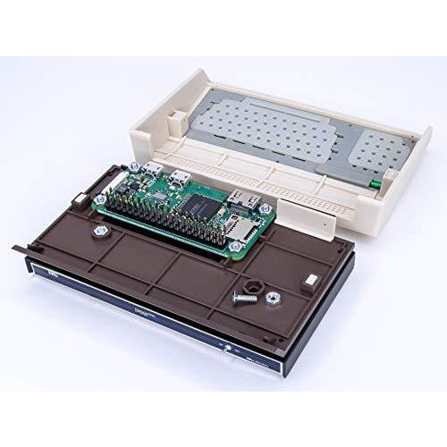 パソコンミニ】PasocomMini PC-8001 PCGセット 8ビットレ