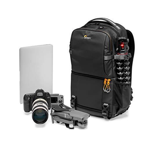 Lowepro ファストパック BP250AW III バックパック ブラック 27.6L 13インチPC収納可能 レインカバー付属 LP373｜anr-trading