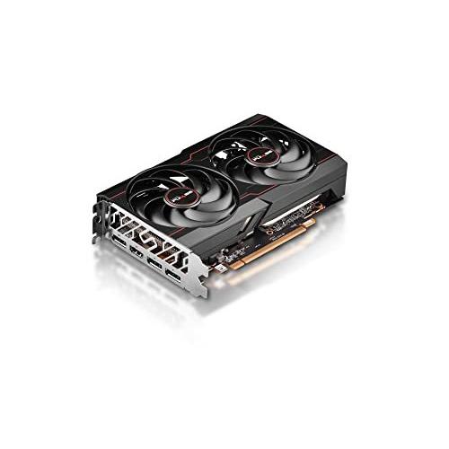 Sapphire PULSE Radeon RX 6600 8GB グラフィックスボード 11310-01-20G VD7869 Radeon AMD PULSE RX 8GB 20G VD7869