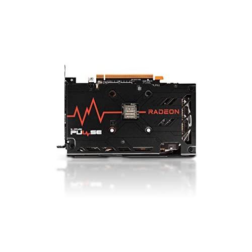 Sapphire PULSE Radeon RX 6600 8GB グラフィックスボード 11310-01-20G VD7869 Radeon AMD PULSE RX 8GB 20G VD7869