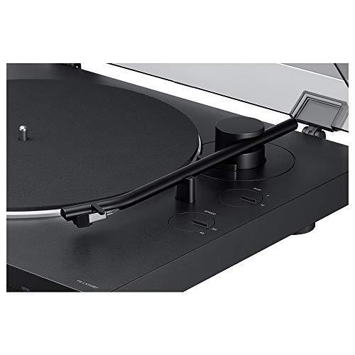 ソニー ステレオレコードプレーヤー Bluetooth対応 USB出力端子搭載 PS-LX310BT PS LX310BT