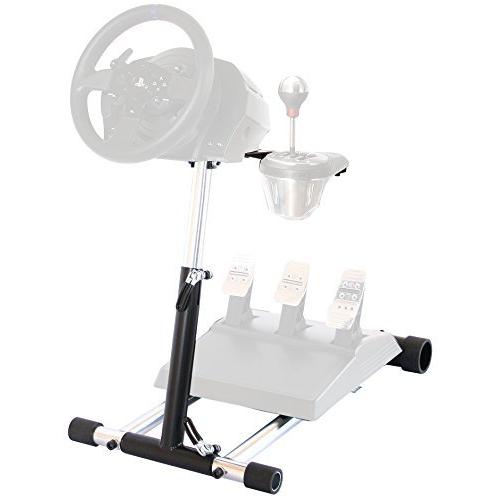 スラストマスター T300RS TX TMX T150 レーシングホイール用 ホイールスタンドプロV2