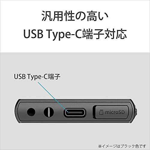 100%安心保証 ソニー NW-A105HN ウォークマン 16GB 16GB Aシリーズ