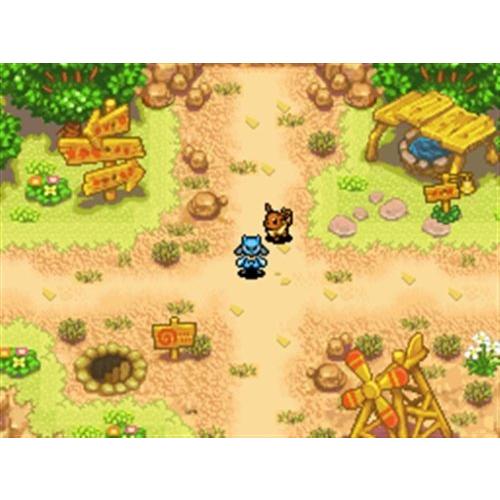 ポケモン不思議のダンジョン 空の探検隊 