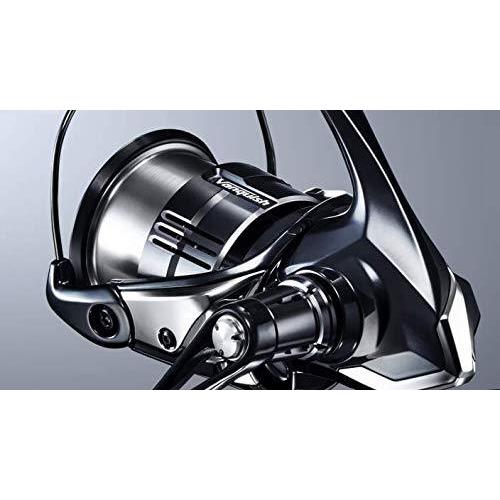 ほぼ未使用 シマノ 19 ヴァンキッシュ C3000SDH エギング リール 