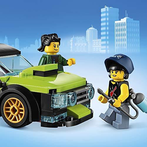 レゴ(leg0) シティ 車の修理工場 60258 車の修理工場 レゴ シティ 高さ約14cmx幅約17cmx奥行約13cm Q1569095951(13980円)