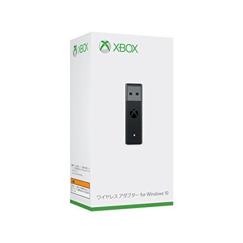 Xbox ワイヤレス アダプター for Windows 10 Xbox 10 LW1144716640(10199円)