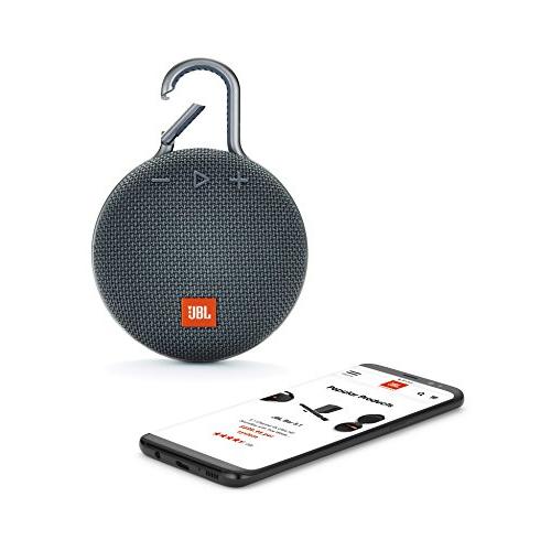 Supreme x JBL Toy Machine JBL Clip Speaker | Black | FARFETCH UK
