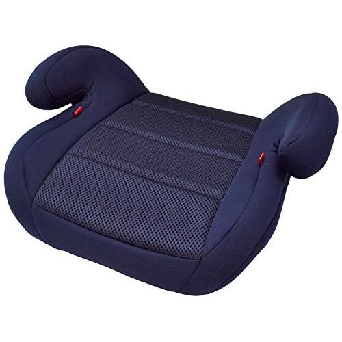 エンドー シートベルト固定 Booster Seat BAZBAZ (ブースターシート バズバズ) ネイビー 3歳 () po