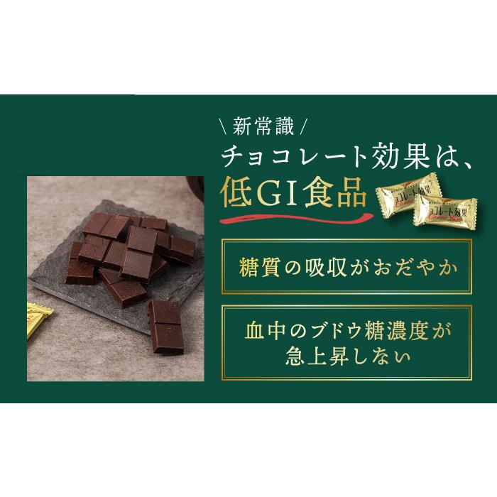チョコレート効果 カカオ 72% CACAO 明治 高カカオポリフェノール 47枚